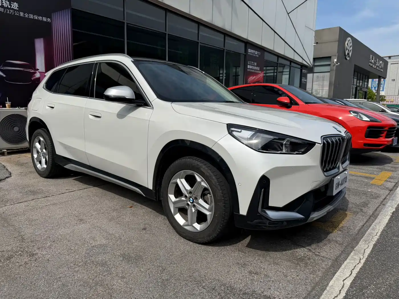 BMW X1 2023 sDrive20Li X Design Package фото 3