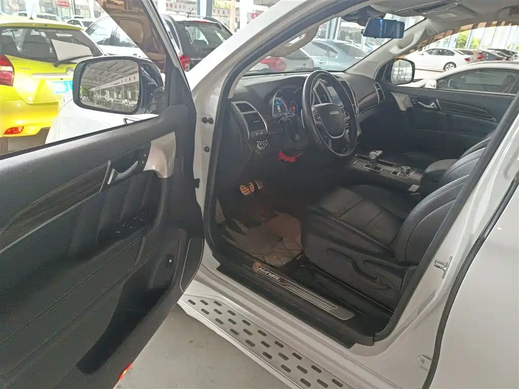 Haval H9 2020 2.0T Gasoline 4WD Elite 5-Seater фото 16