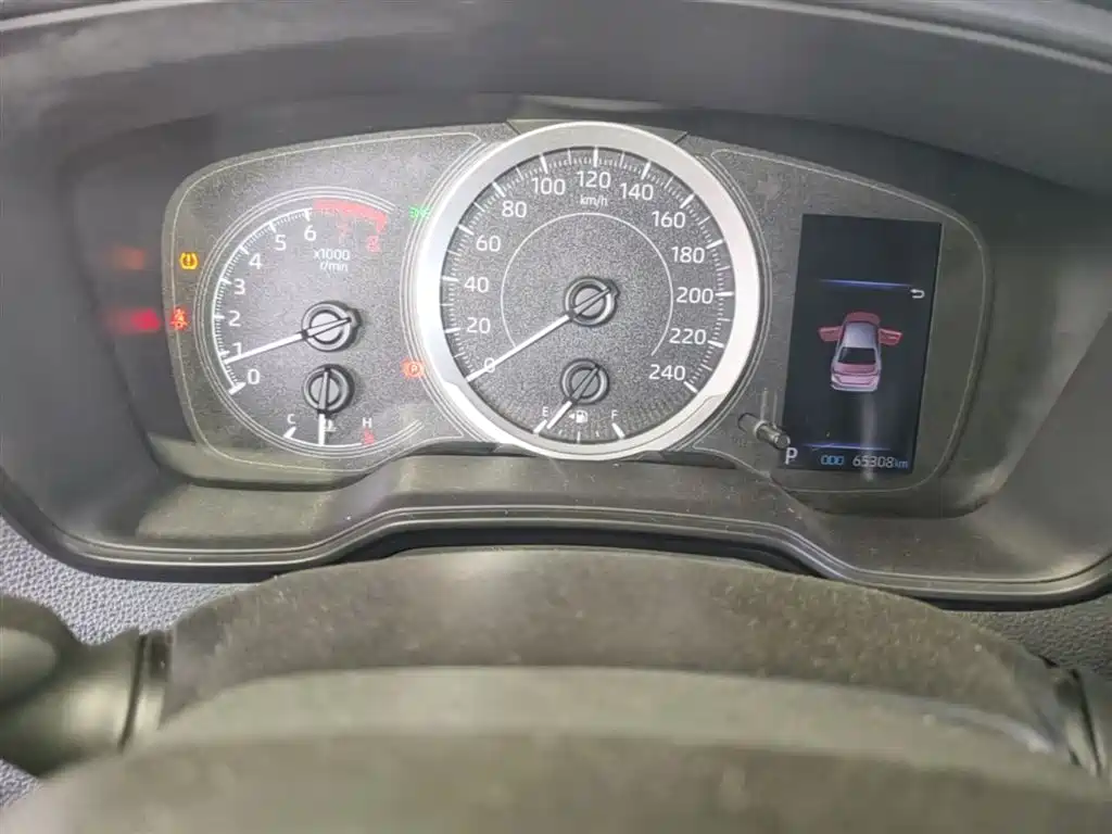 Toyota Corolla 2021 1.2T S-CVT Elite Edition фото 4