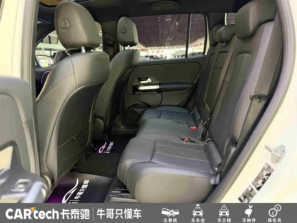 Mercedes-Benz GLB 2022 Facelift GLB 200 Fashion Style фото 19