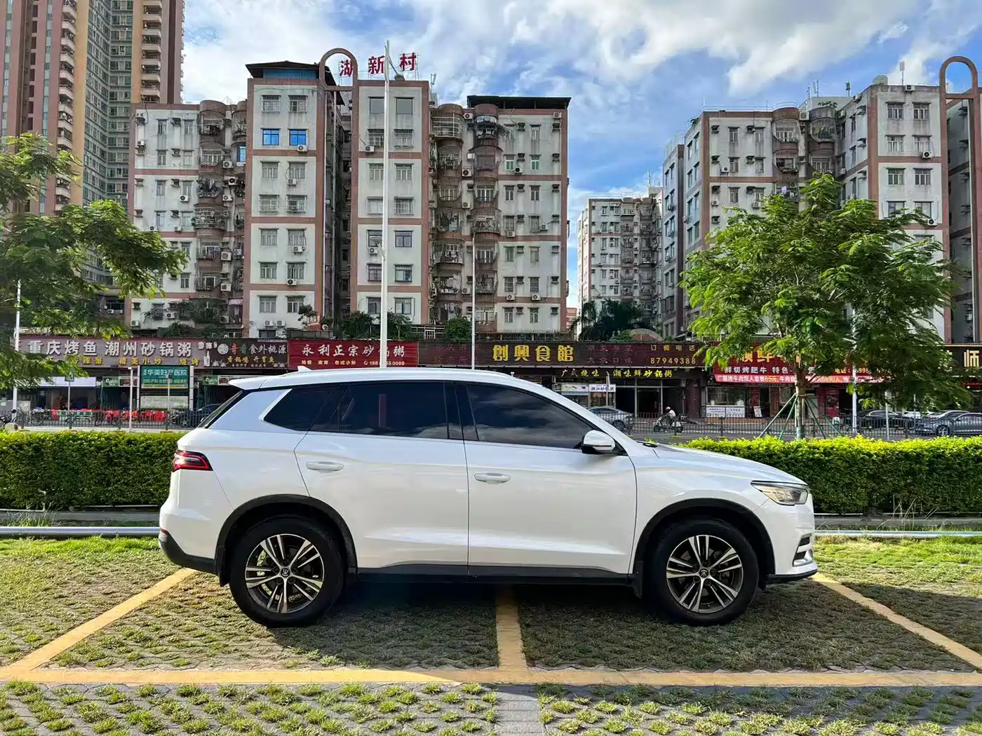 BYD BYD Song Pro 2019 1.5T Automatic Elite 7