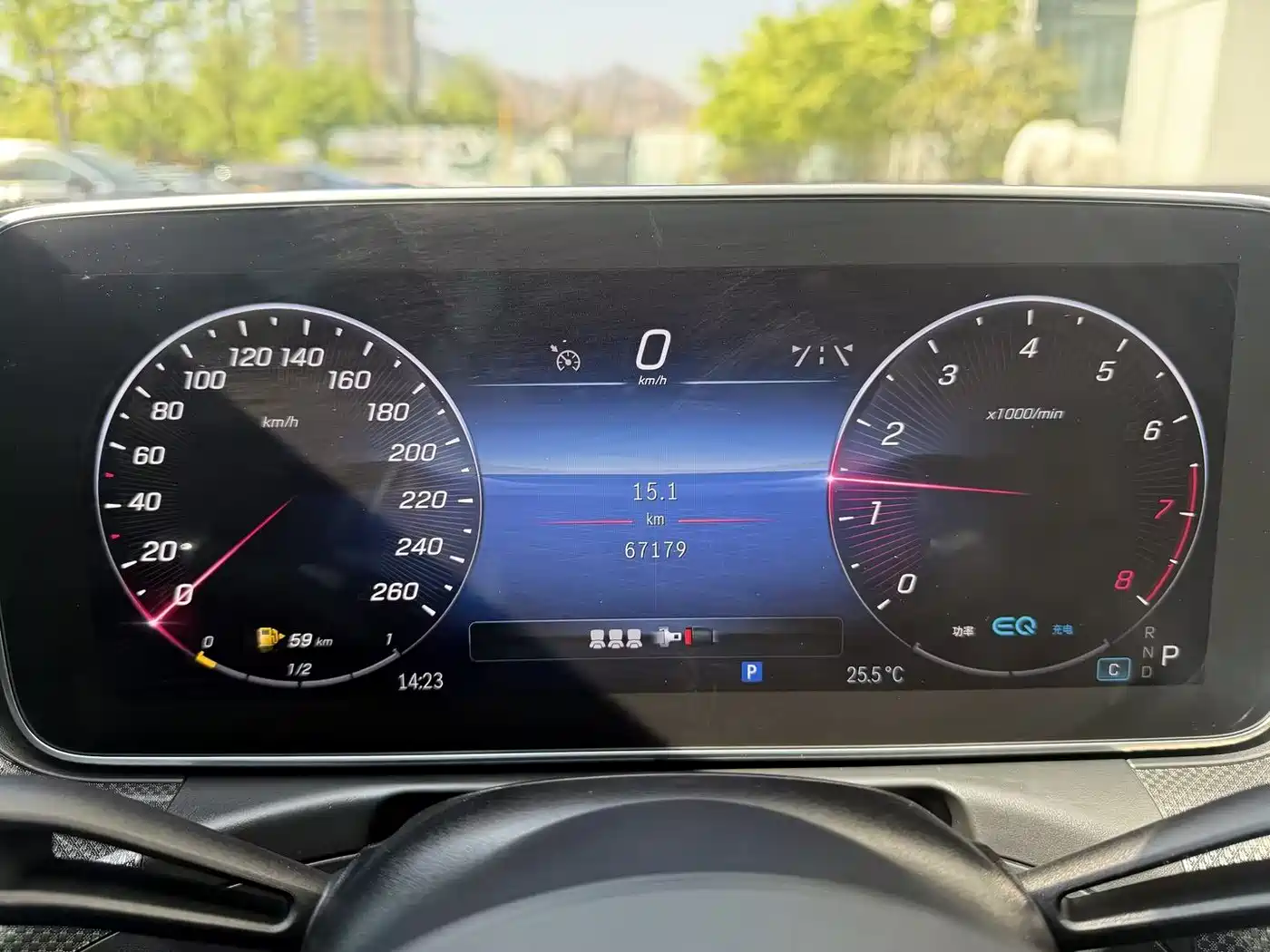 Mercedes-Benz C-Class 2022 Facelift C 260 L Night Edition Sport фото 7
