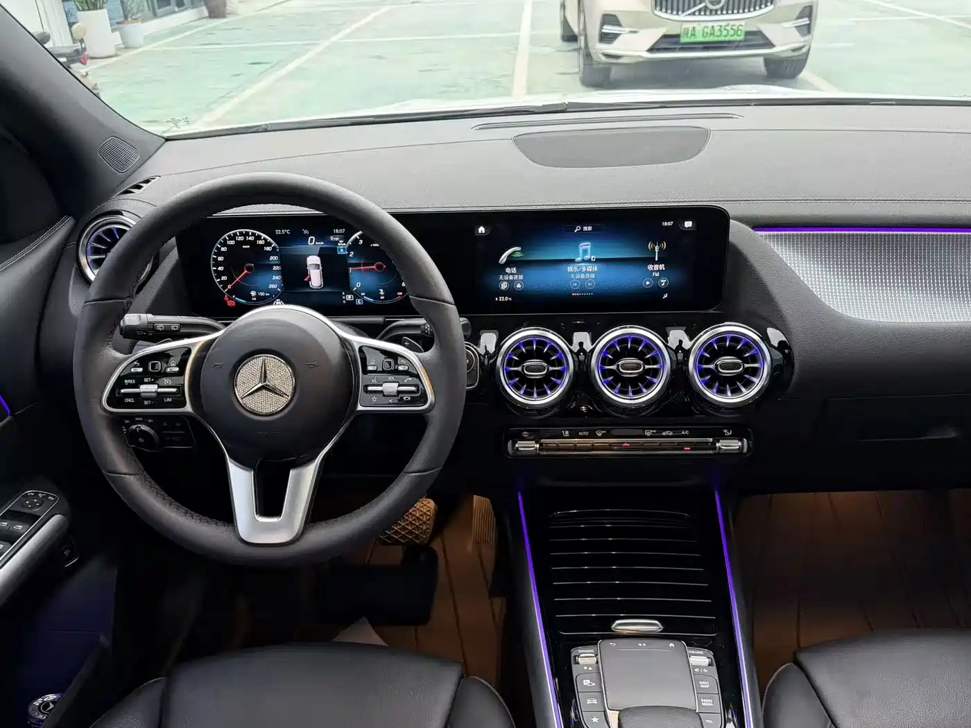 Mercedes-Benz GLA 2023 2023 GLA 220