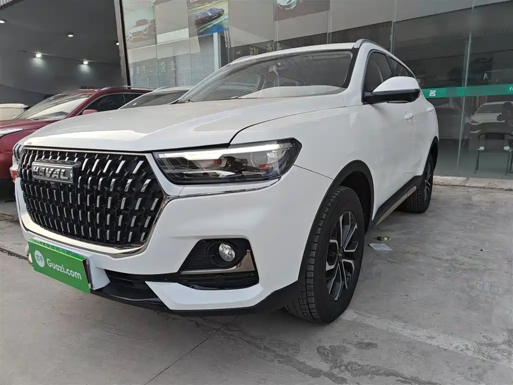 Haval H6 2023 National Trend Edition 1.5T Automatic Urban фото 2