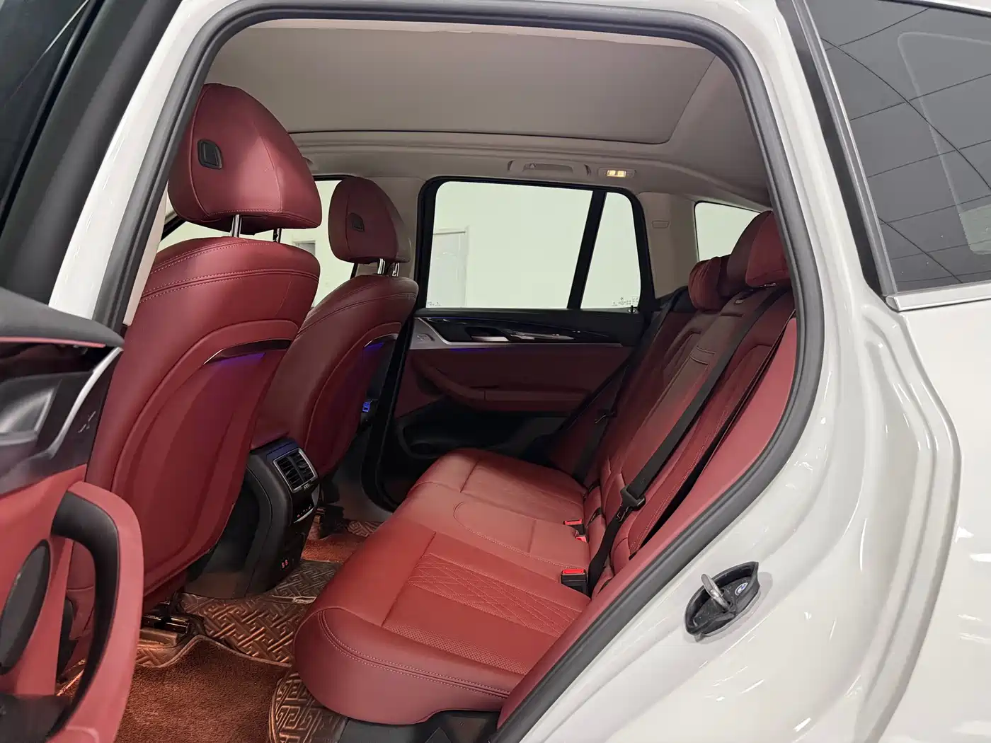 BMW X3 2023 xDrive25i M Sport Package фото 6