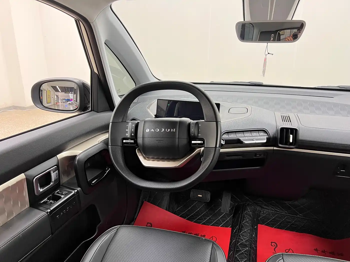 Baojun KiWi EV 2024 2022 Artist Lite NMC