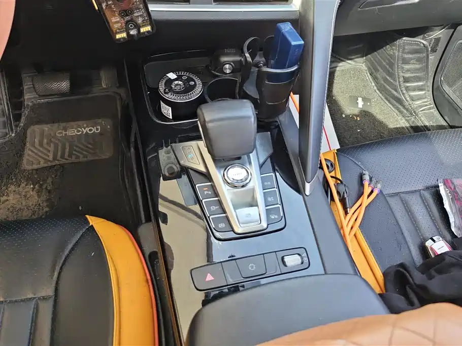 BYD Song Pro 2021 1.5T Automatic Elite фото 16