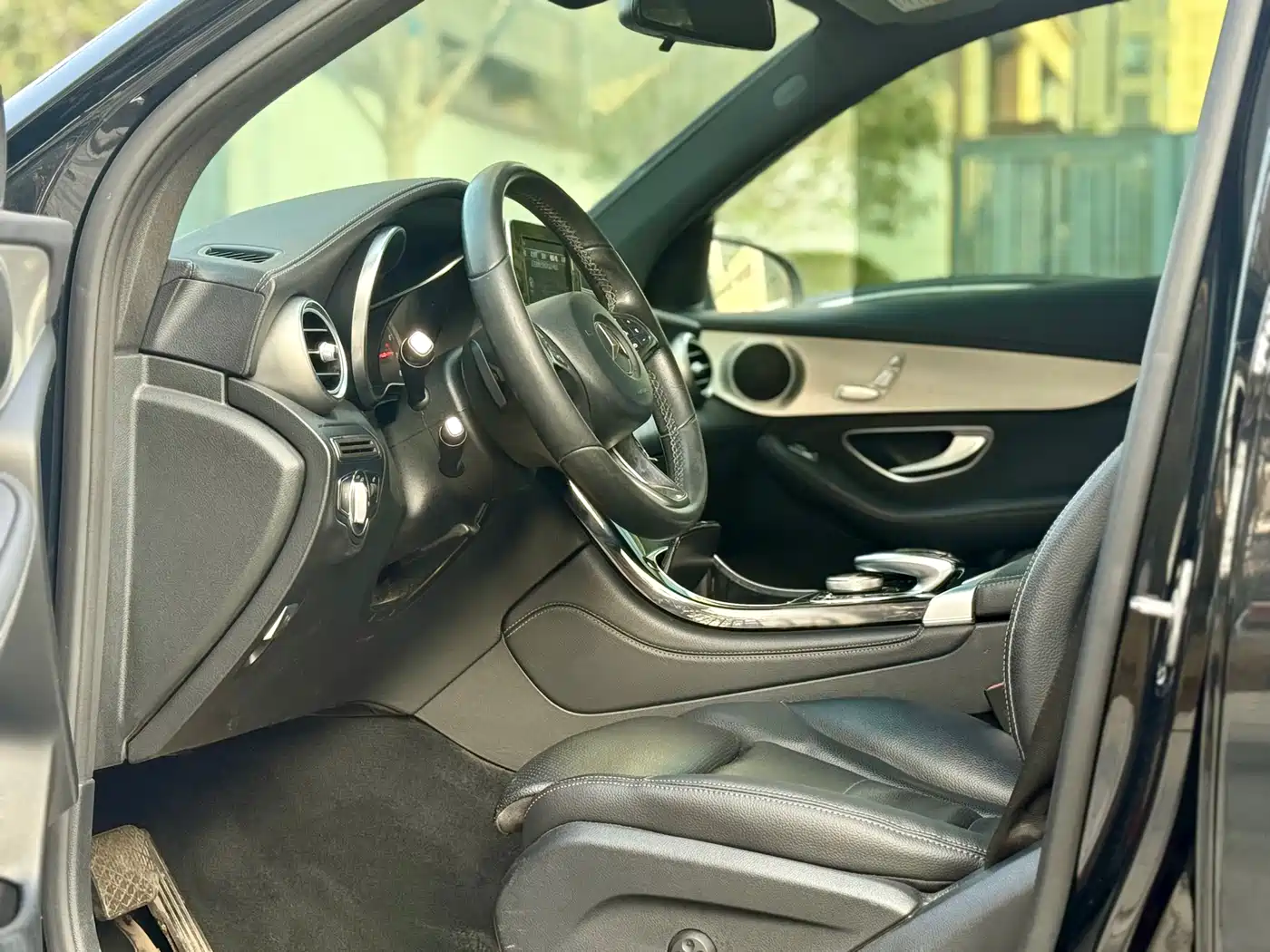 Mercedes-Benz GLC 2018 GLC 200 4MATIC фото 5