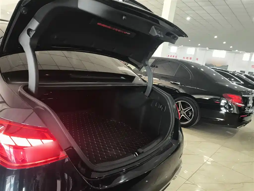 Mercedes-Benz C-Class 2022 Facelift C 200 L Sport фото 15