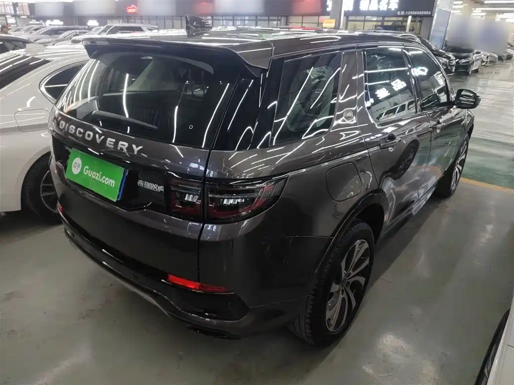 Land Rover Discovery Sport 2022 Model 249PS R-Dynamic S Performance Edition 5-Seater фото 7