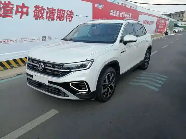 Volkswagen Tayron 330TSI, Люкс, моноприводный, Plus, Продвинутая