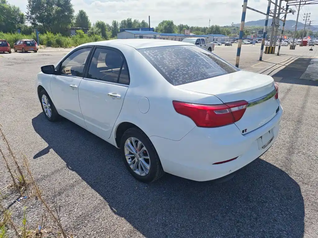 Geely Vision 2021 2020 Facelift 1.5L Manual Asian Games Edition