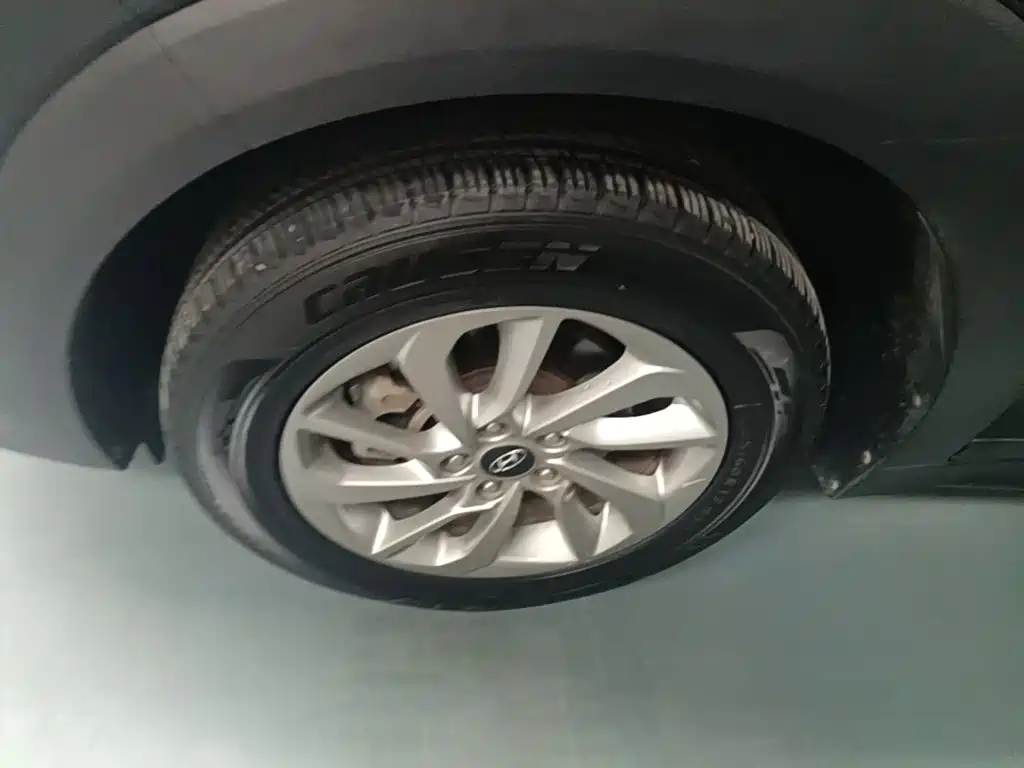 Hyundai Tucson 2016 2015 1.6T Dual Clutch 2WD Smart