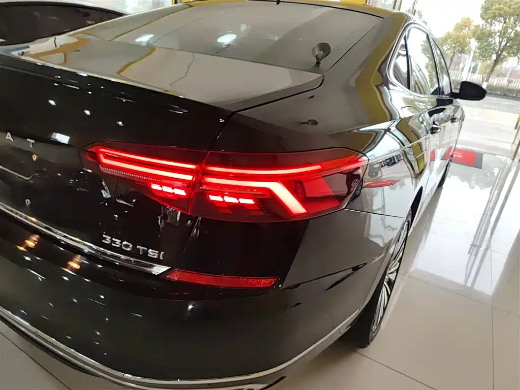 Volkswagen Passat 2019 330TSI Luxury Edition China VI фото 8