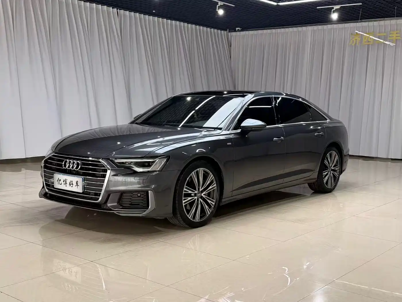 Audi A6L 2021 40 TFSI Luxury Elegance