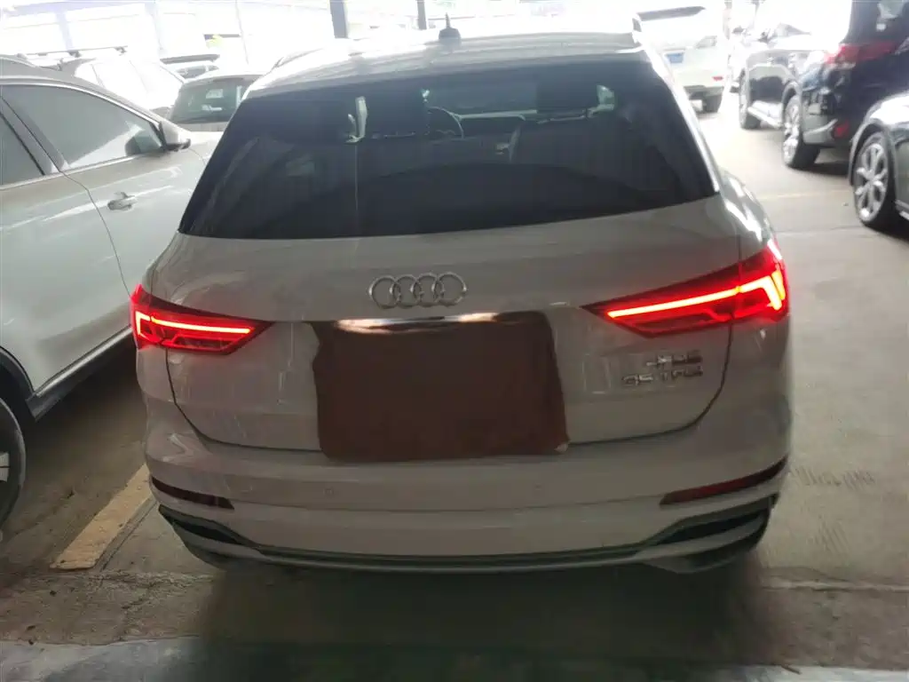 Audi Q3 2021 35 TFSI Progressive Sport фото 6