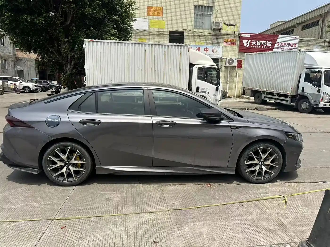 GAC Trumpchi Trumpchi Emkoo 2022 2021 270T DCT J15 Edition