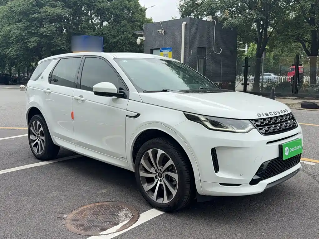 Фото 7 - Land Rover Discovery Sport