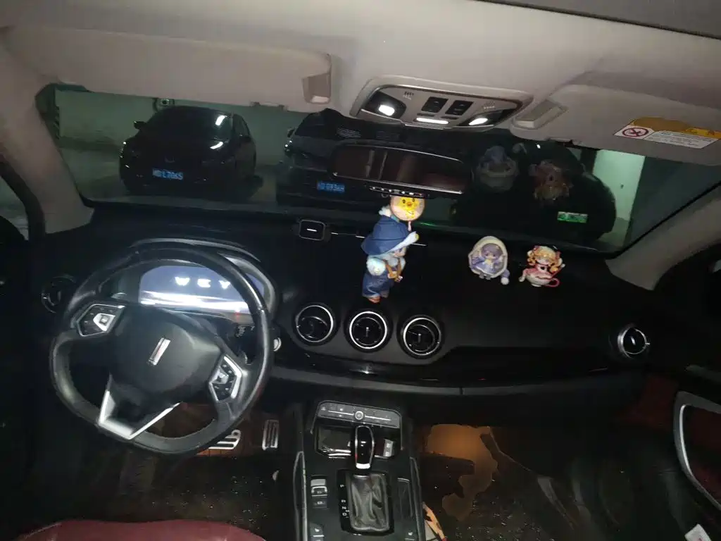 WEY VV7 2018 2017 2.0T Flagship