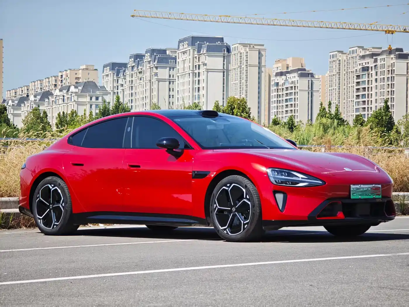 2026 Xiaomi SU7
