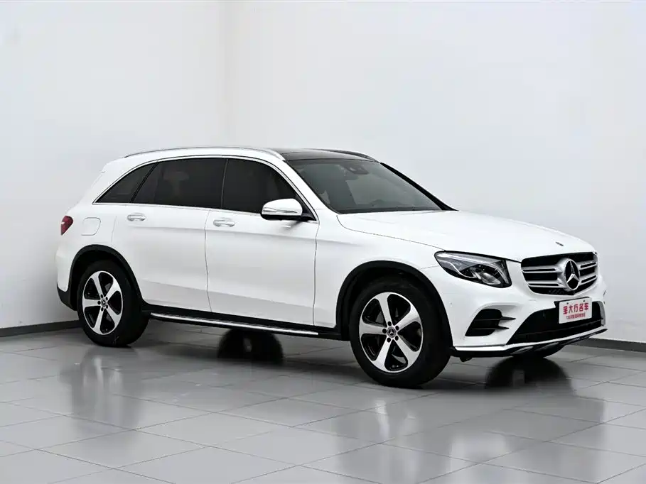 Mercedes-Benz GLC 2019 Facelift GLC 260 L 4MATIC Luxury фото 4