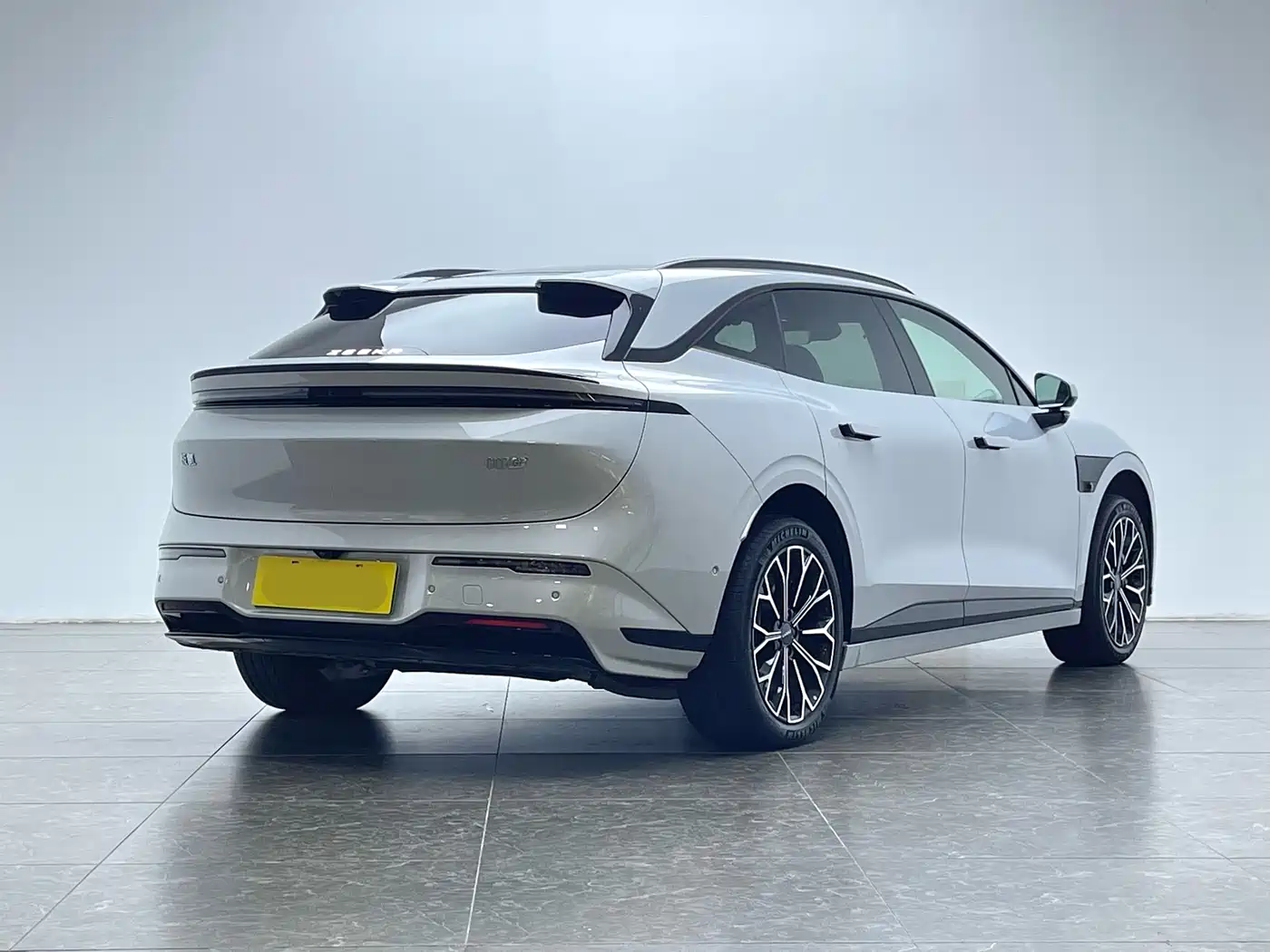 ZEEKR 007GT 2025 2025 AWD Smart Drive 75kWh
