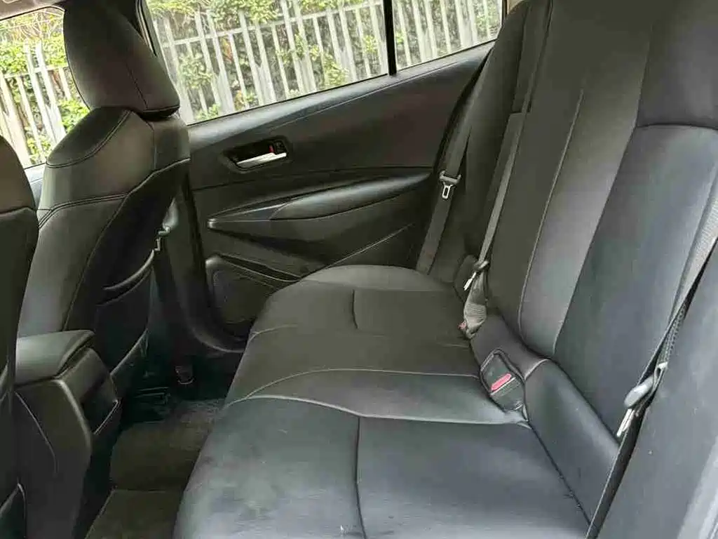 Toyota Corolla 2019 1.2T S-CVT GL-i Elite Edition фото 10