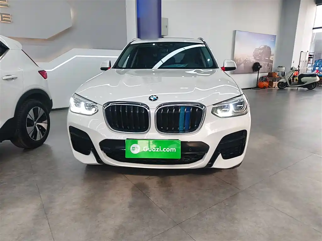 BMW X3 2020 xDrive28i M Sport Package фото 3