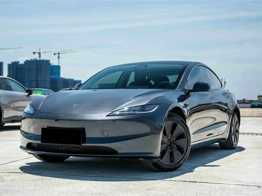 Tesla Model 3 2023 Rear-Wheel Drive