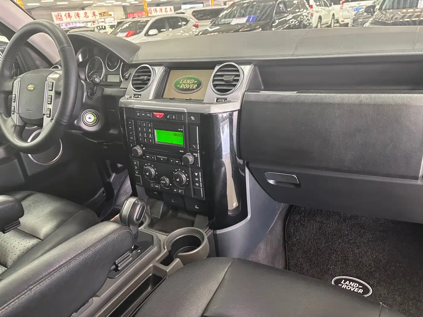 Land Rover Discovery 2005 Model 4.4 V8 HSE фото 5