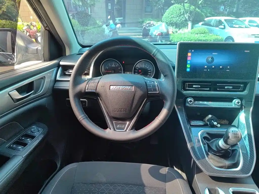 Haval M6 2021 PLUS 1.5T Manual Elite Smart Connect фото 3