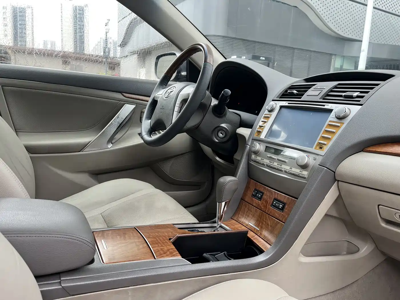 Toyota Camry 2011 200G Classic Anniversary Edition фото 25