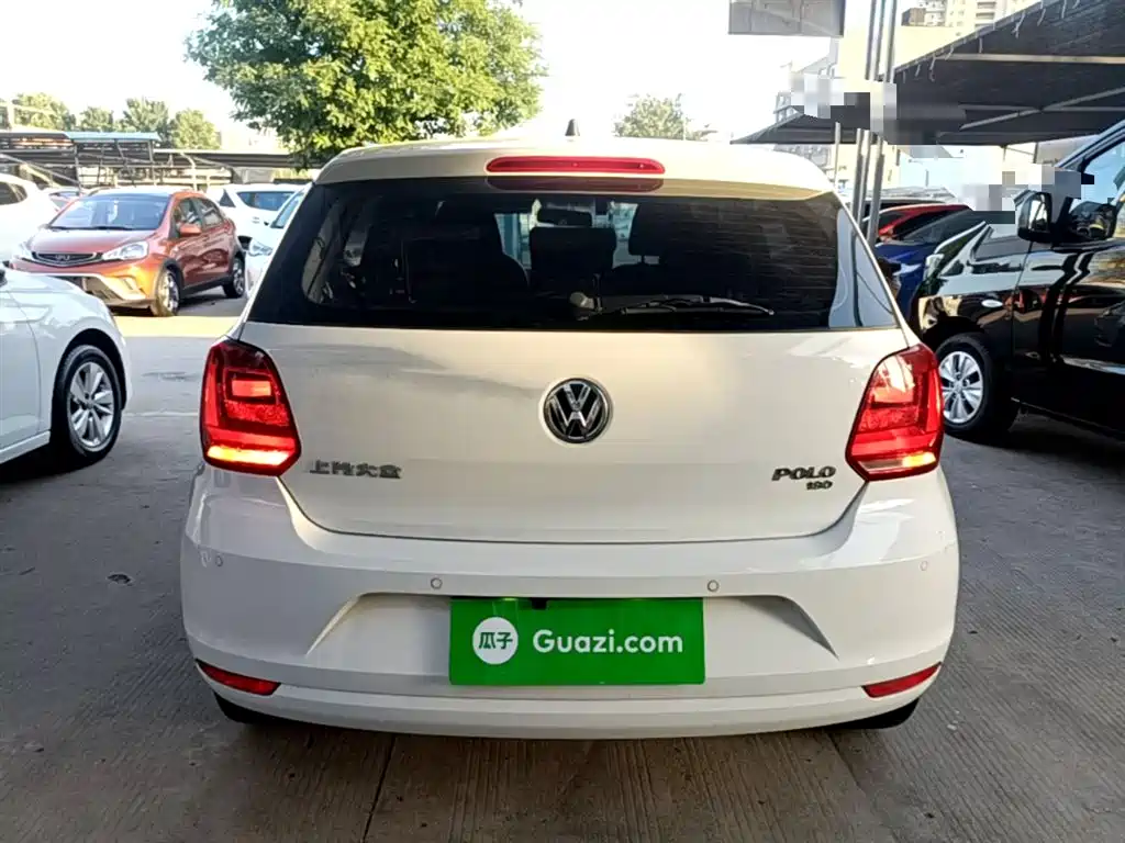 Volkswagen Polo 2018 1.5L Auto Comfort фото 6