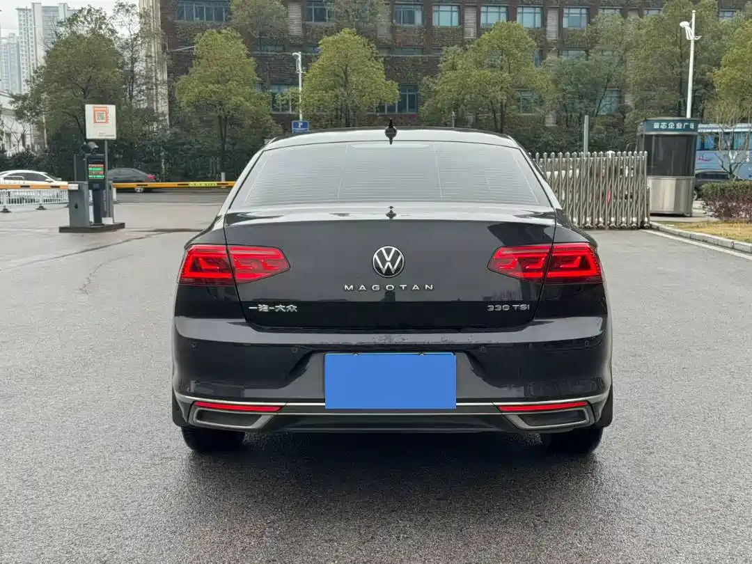 Volkswagen Magotan 2020 330TSI DSG Leading фото 5
