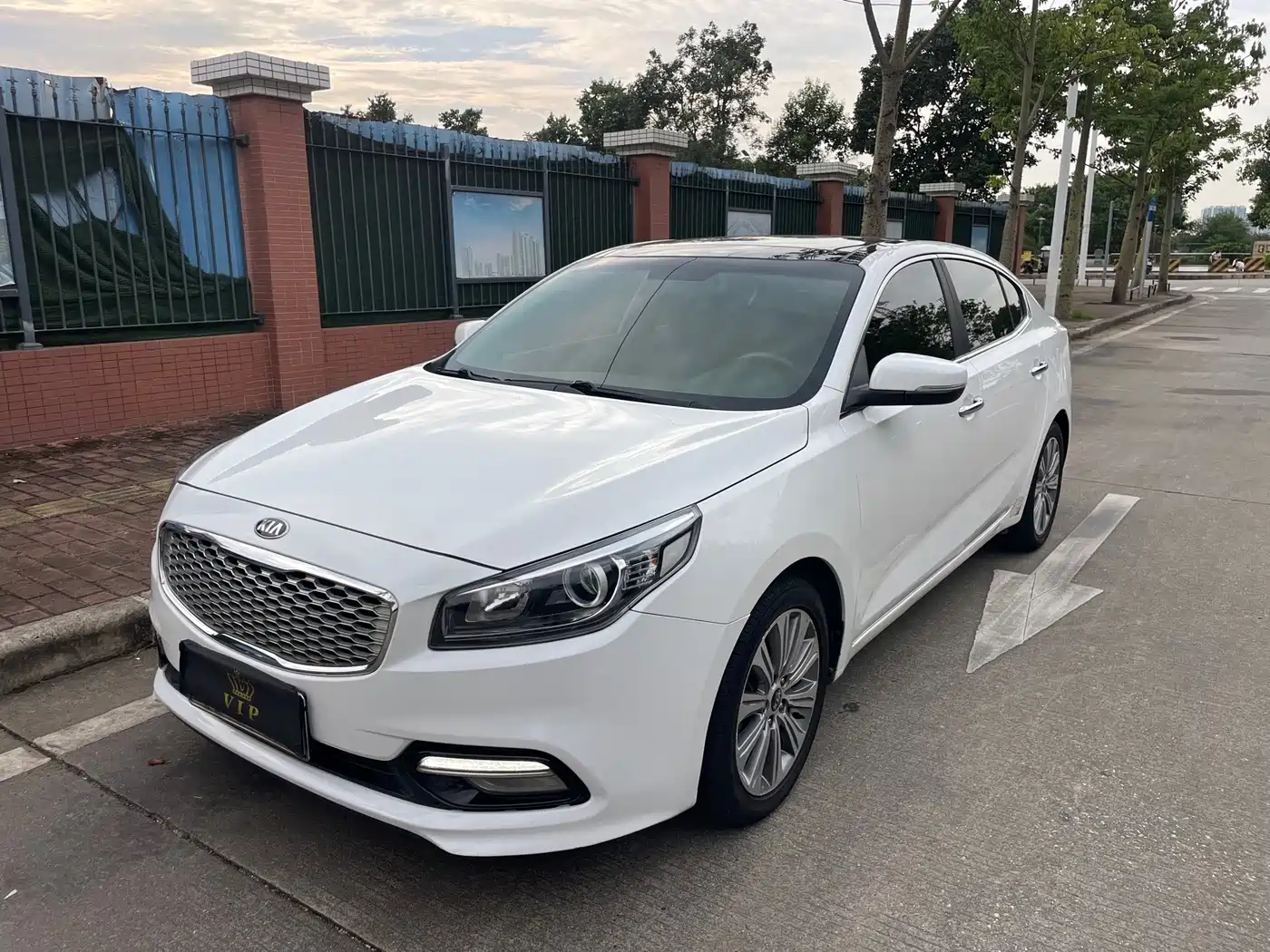 Kia K4 2017 2017 1.8L Automatic DLX Special