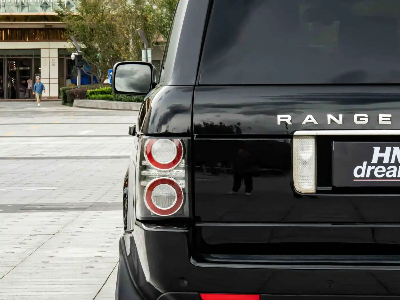 Land Rover Range Rover 2012 2012 5.0 SC V8 Ultimate Genesis Edition