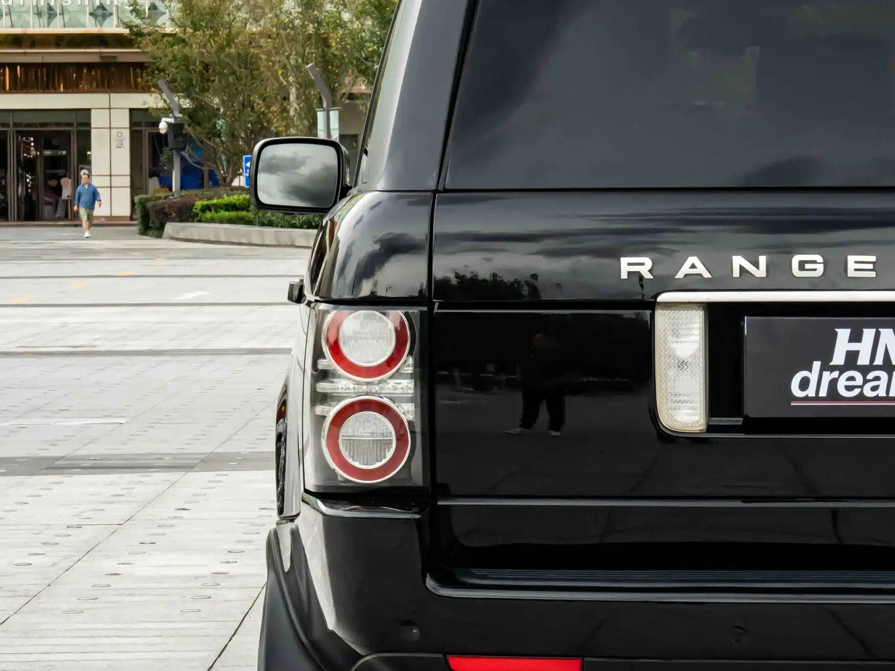 Фото 9 - Land Rover Range Rover