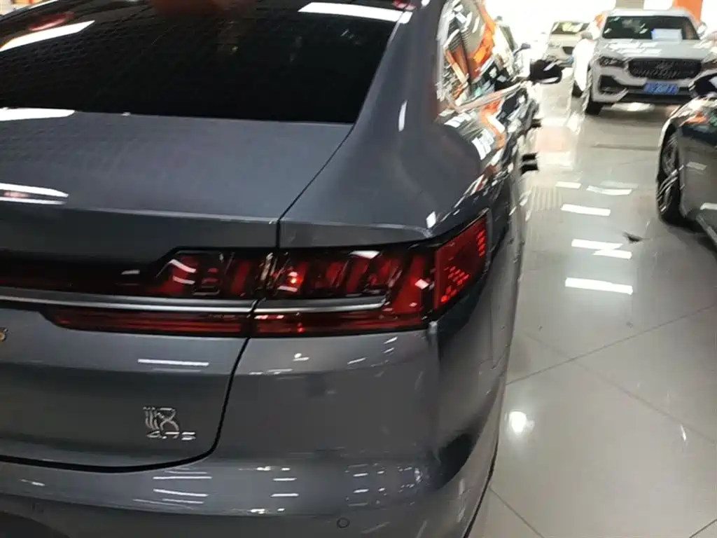 BYD Han 2020 DM AWD Performance Luxury Edition фото 8