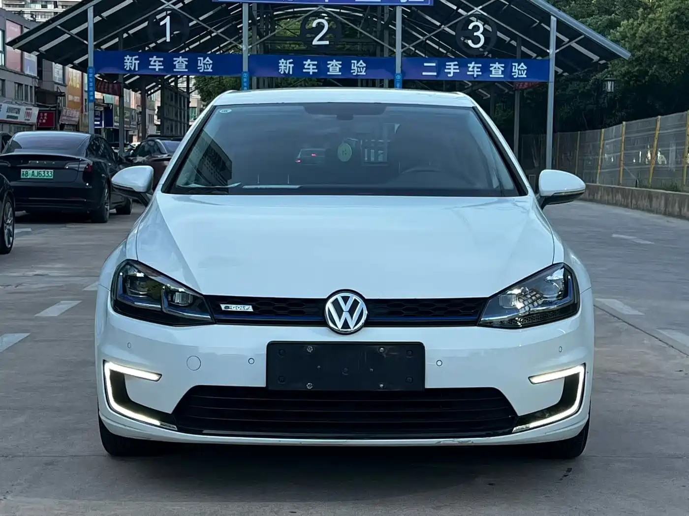 Volkswagen Golf New Energy(Imported) 2018 e-Golf