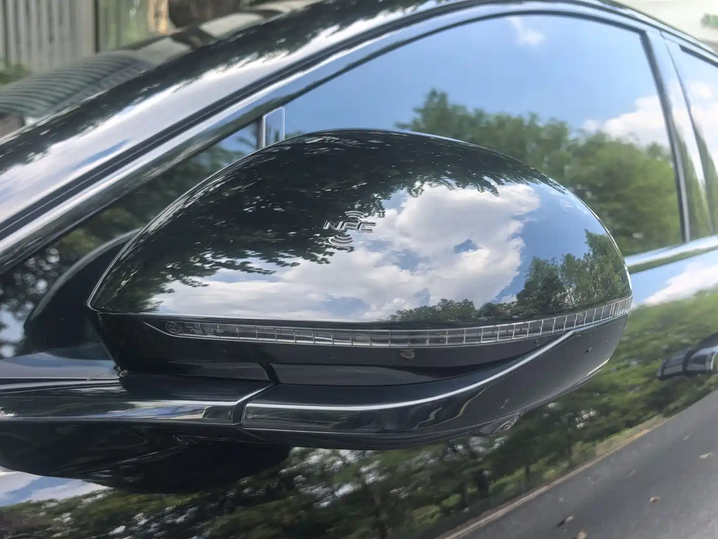 BYD Sealion 07 EV 2024 610 Long Range Edition фото 22