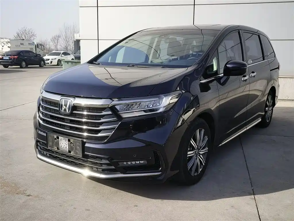 Honda Odyssey 2022 2.0L e:HEV Sharp·Leading Edition