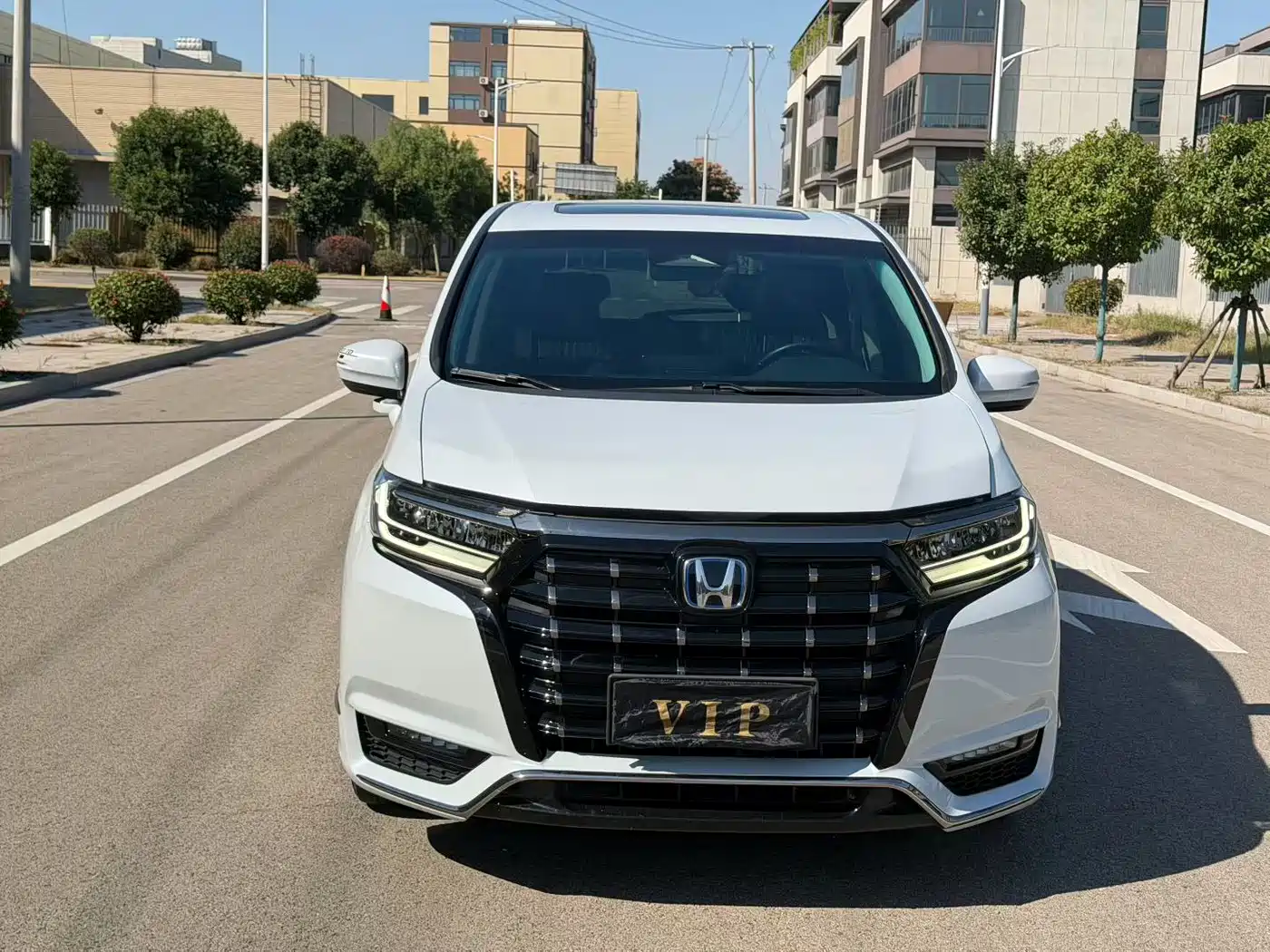 2024 Honda Elysion