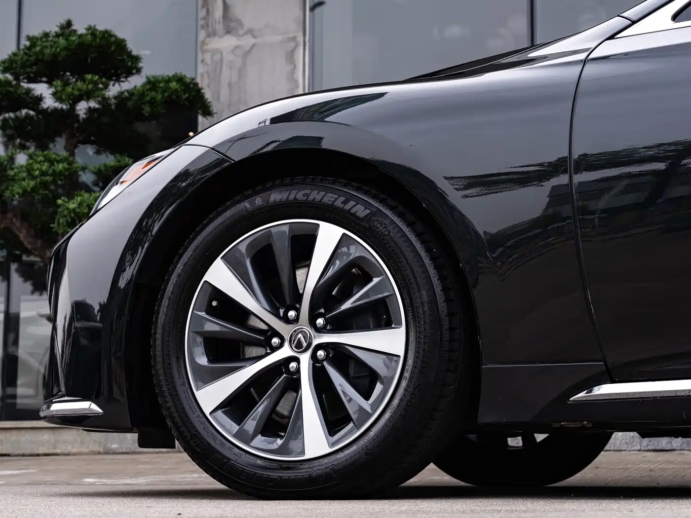 Lexus LS 2021 500h Excellence Edition фото 8