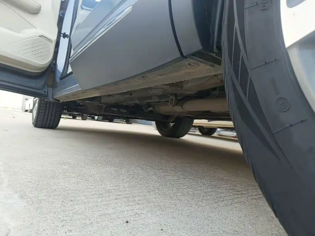 Wuling Motors Wuling Xingchen 2021 2021 1.5T CVT Stellar Edition