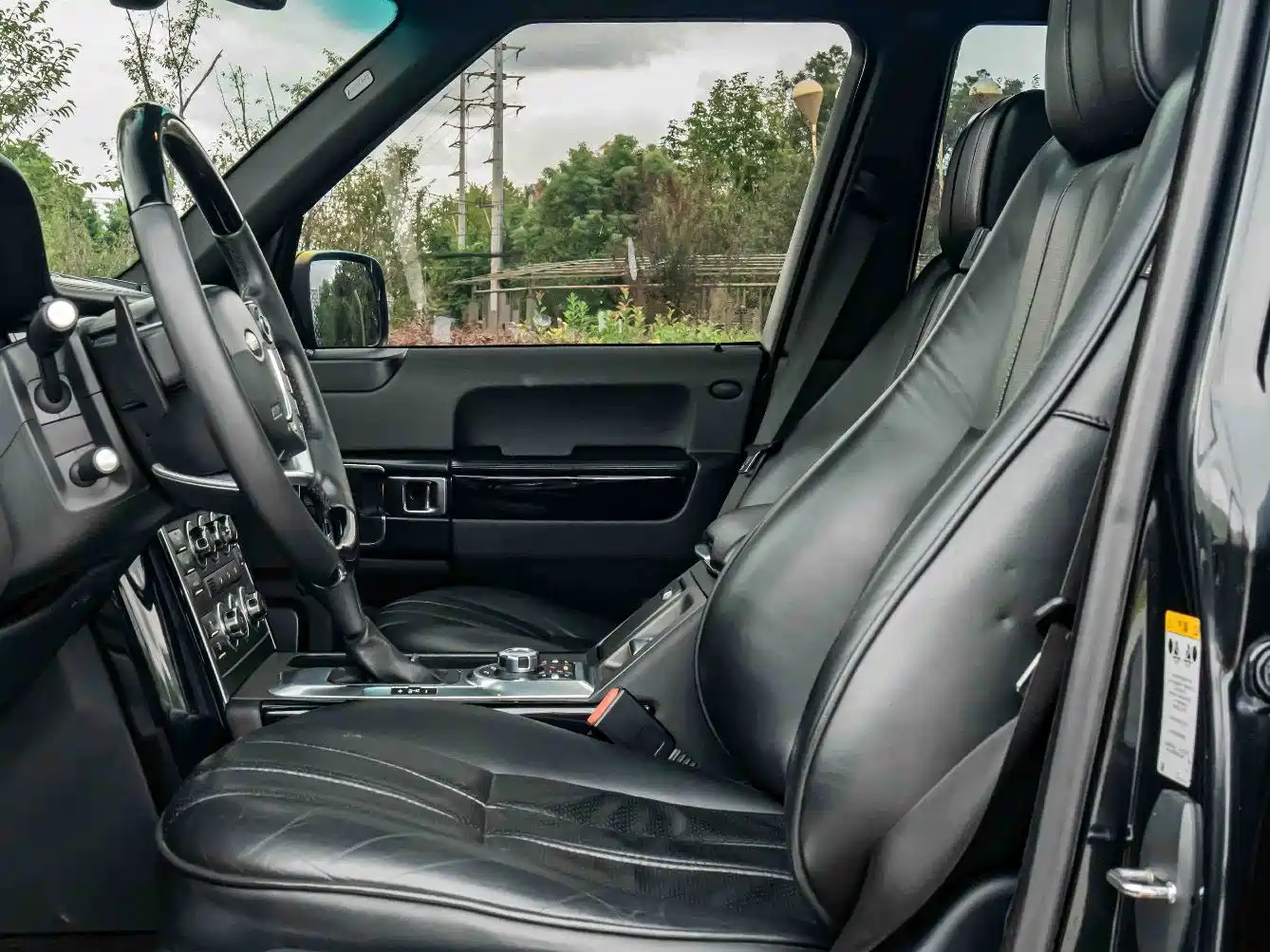 Land Rover Range Rover 2012 2012 5.0 SC V8 Ultimate Genesis Edition