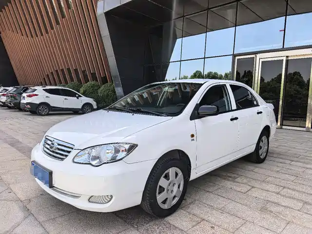 BYD F3 2020 1.5L Manual Classic