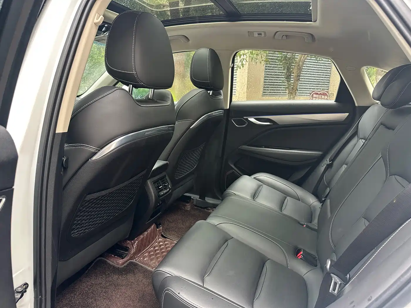 Geely Tugella 2019 2019 300T Star Shiner