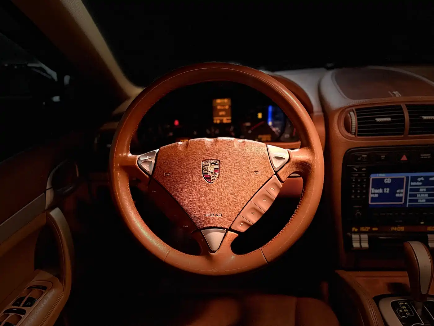 Porsche Cayenne 2007 Model Cayenne 3.6L фото 7