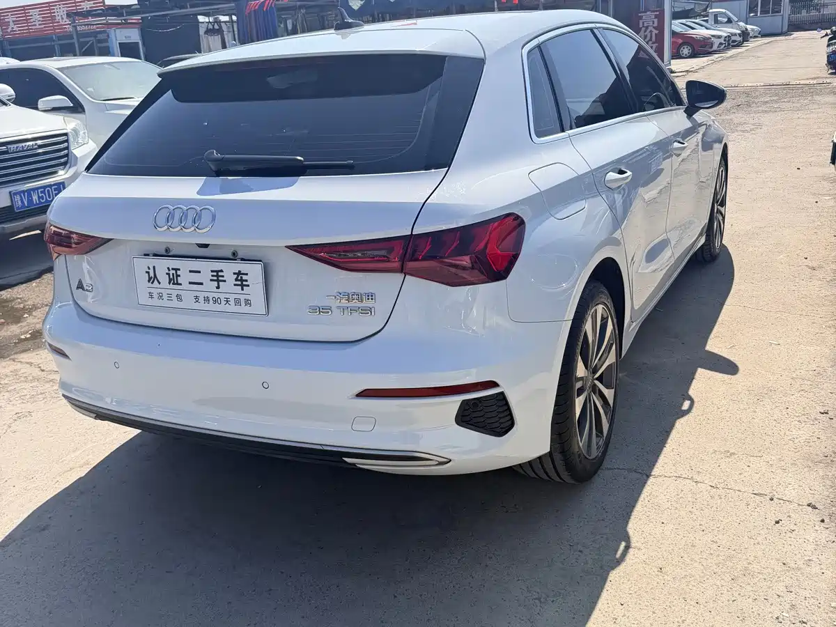 Фото 4 - Audi A3