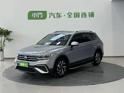 Volkswagen Tiguan L